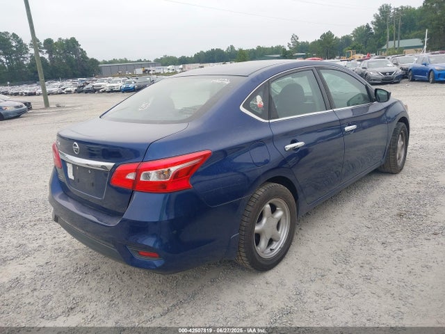 3N1AB7APXHY333801 Nissan Sentra