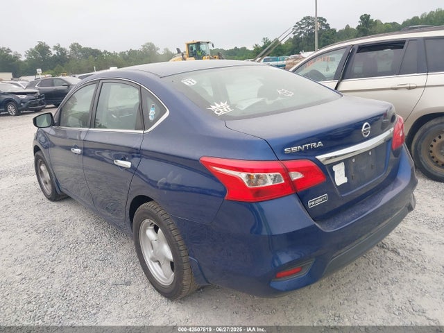 3N1AB7APXHY333801 Nissan Sentra