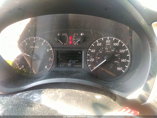 3N1AB7APXHY333801 Nissan Sentra