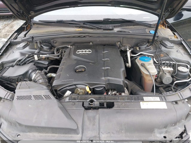 2011 AUDI A4 WAUAFAFLXBN046819 Photo 9