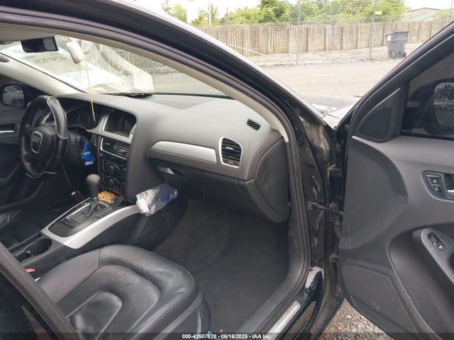 2011 AUDI A4 WAUAFAFLXBN046819 Photo 4