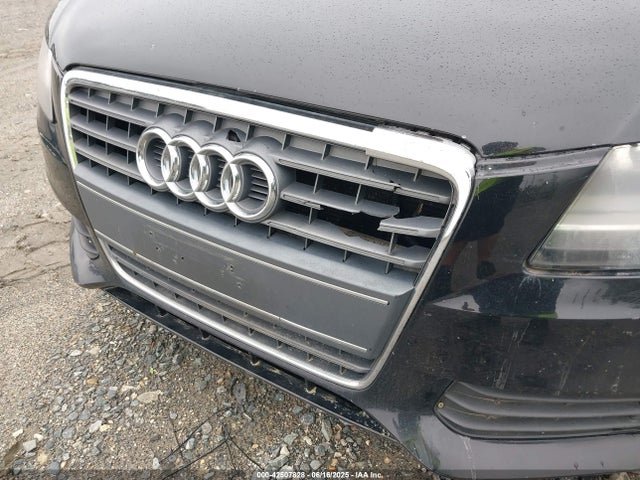 2011 AUDI A4 WAUAFAFLXBN046819 Photo 5
