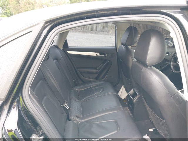 2011 AUDI A4 WAUAFAFLXBN046819 Photo 7