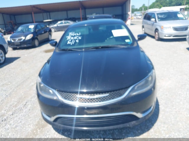1C3CCCAB1FN611418 Chrysler 2015