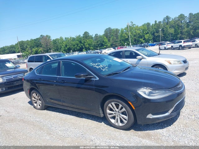 1C3CCCAB1FN611418 Chrysler 2015