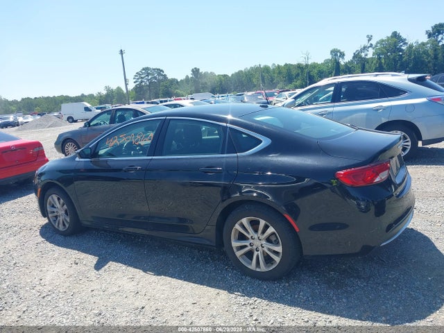 1C3CCCAB1FN611418 Chrysler 2015