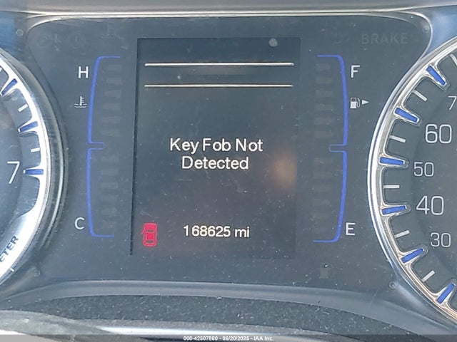 1C3CCCAB1FN611418 Chrysler 2015