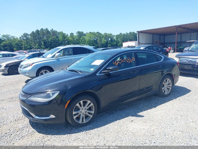 1C3CCCAB1FN611418 Chrysler 2015