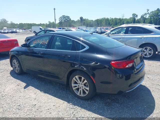 1C3CCCAB1FN611418 Chrysler 2015