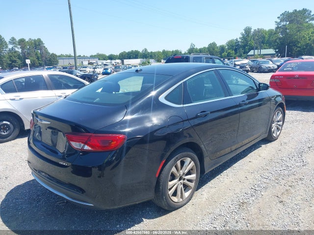 1C3CCCAB1FN611418 Chrysler 2015