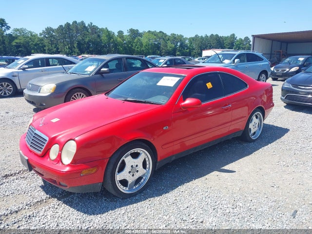 Aukcja sprzedaży 1998 Mercedes-benz Clk 320, vin: WDBLJ65G3WF041617, numer aukcji: 42507861