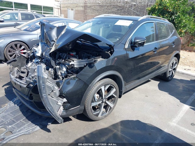 JN1BJ1CV7MW320389 Nissan ROGUE SPORT