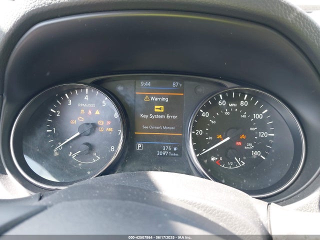 JN1BJ1CV7MW320389 Nissan ROGUE SPORT