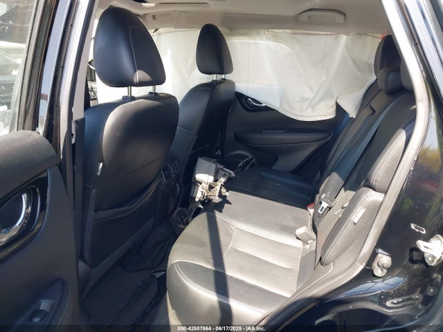 JN1BJ1CV7MW320389 Nissan ROGUE SPORT