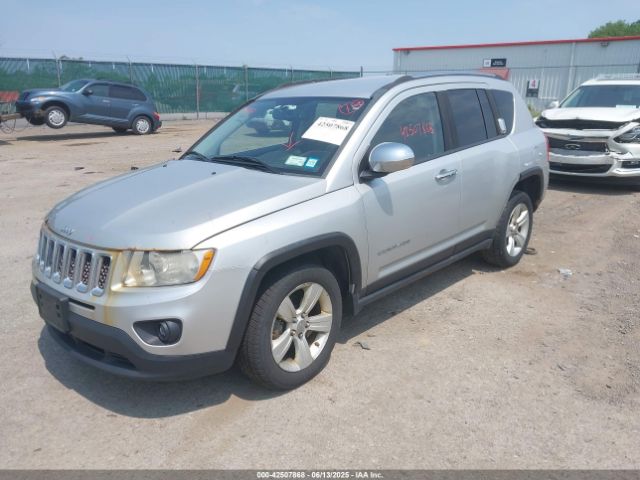 2012 JEEP COMPASS 1C4NJDBB1CD559157 Photo 1