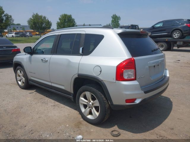 2012 JEEP COMPASS 1C4NJDBB1CD559157 Photo 2