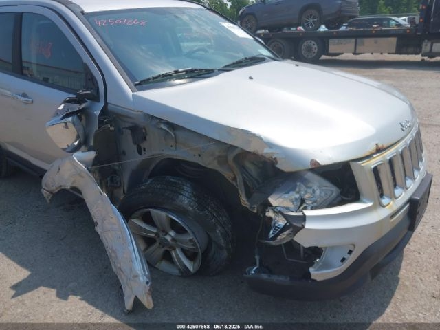2012 JEEP COMPASS 1C4NJDBB1CD559157 Photo 5