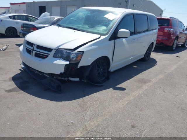 2020 DODGE GRAND CARAVAN 2C4RDGEG9LR160477 Photo 1