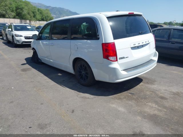2020 DODGE GRAND CARAVAN 2C4RDGEG9LR160477 Photo 2