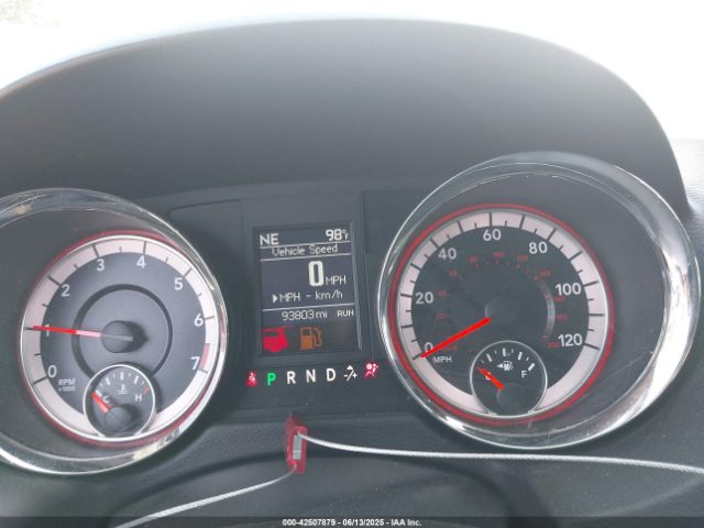 2020 DODGE GRAND CARAVAN 2C4RDGEG9LR160477 Photo 6