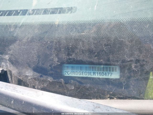 2020 DODGE GRAND CARAVAN 2C4RDGEG9LR160477 Photo 8