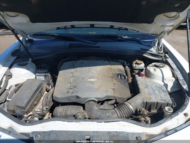2G1FD1E32F9107677 Chevrolet lfx