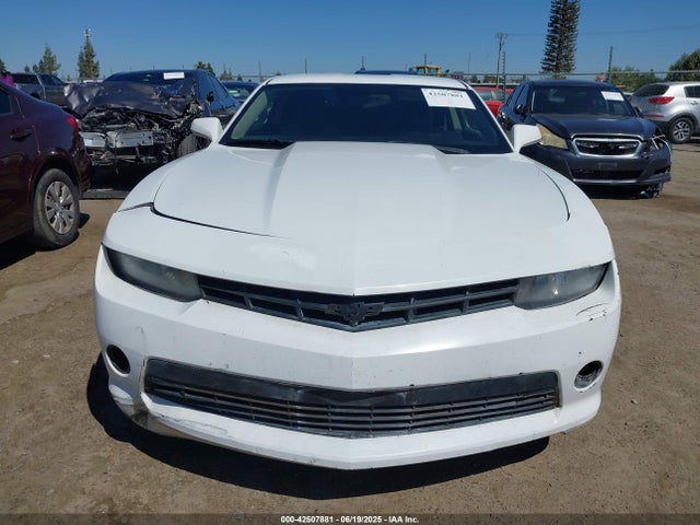 2G1FD1E32F9107677 Chevrolet lfx