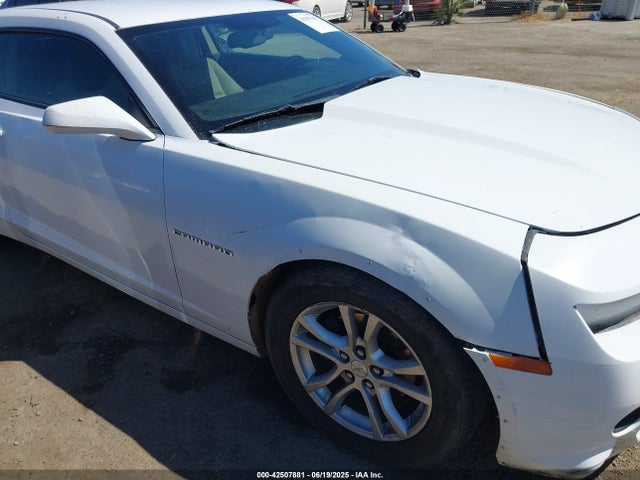 2G1FD1E32F9107677 Chevrolet lfx