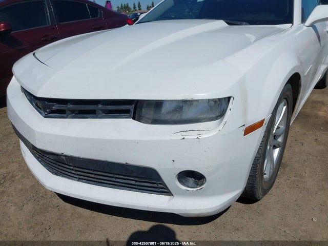 2G1FD1E32F9107677 Chevrolet lfx