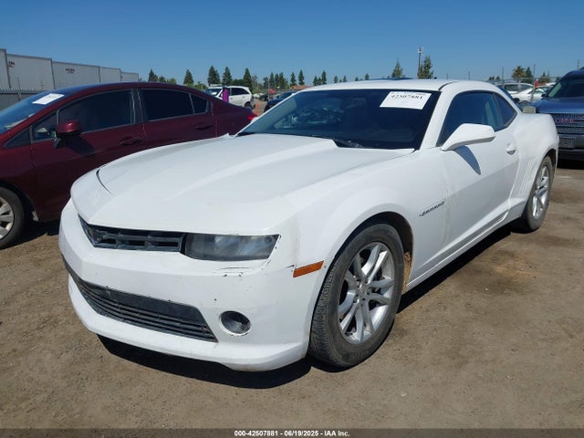 2G1FD1E32F9107677 Chevrolet lfx