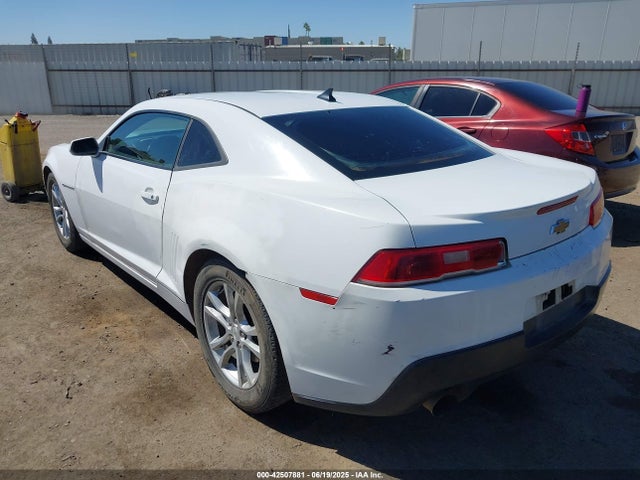 2G1FD1E32F9107677 Chevrolet lfx