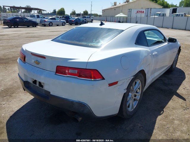 2G1FD1E32F9107677 Chevrolet lfx
