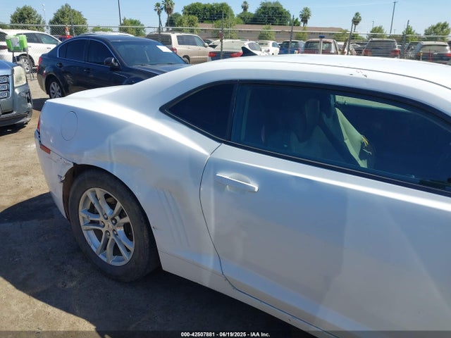 2G1FD1E32F9107677 Chevrolet lfx