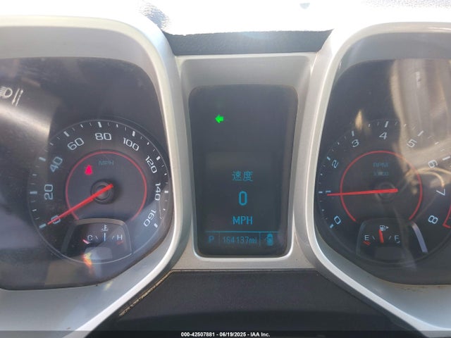 2G1FD1E32F9107677 Chevrolet lfx