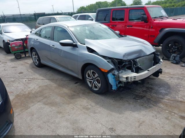 2016 HONDA CIVIC 2HGFC2F57GH570200