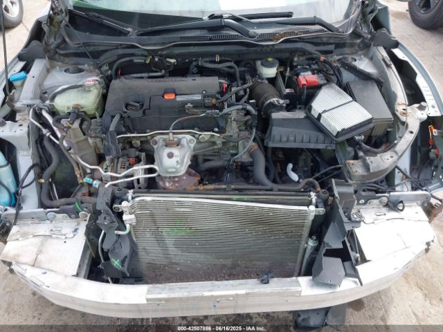 2016 HONDA CIVIC 2HGFC2F57GH570200 Photo 9
