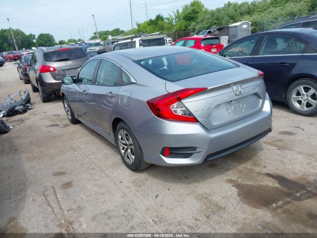 2016 HONDA CIVIC 2HGFC2F57GH570200 Photo 2
