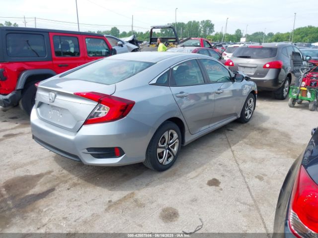 2016 HONDA CIVIC 2HGFC2F57GH570200 Photo 3