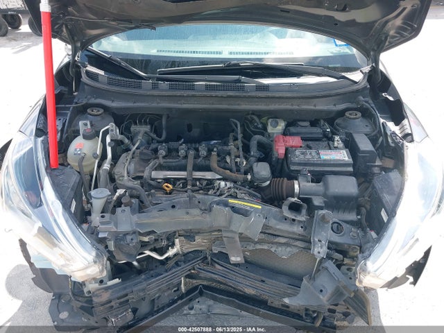 3N1CP5CU6KL550770 Nissan 2019