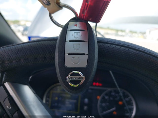 3N1CP5CU6KL550770 Nissan 2019
