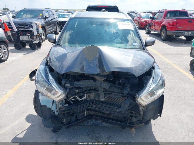 3N1CP5CU6KL550770 Nissan 2019