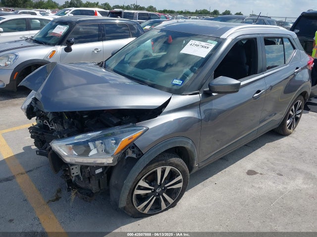 3N1CP5CU6KL550770 Nissan 2019