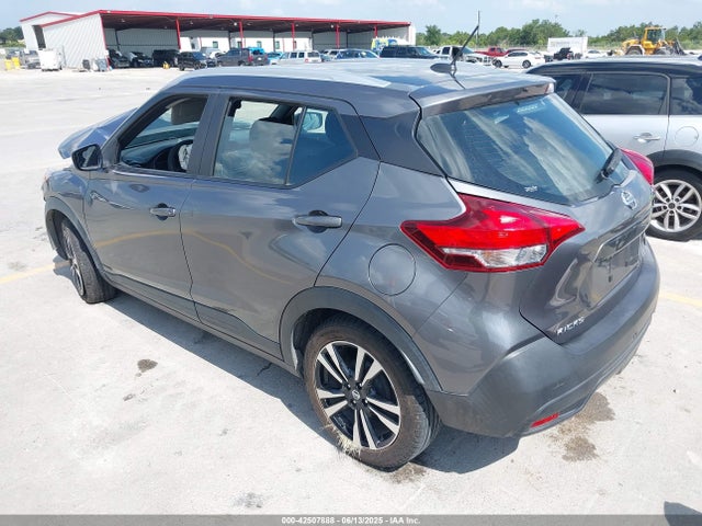 3N1CP5CU6KL550770 Nissan 2019