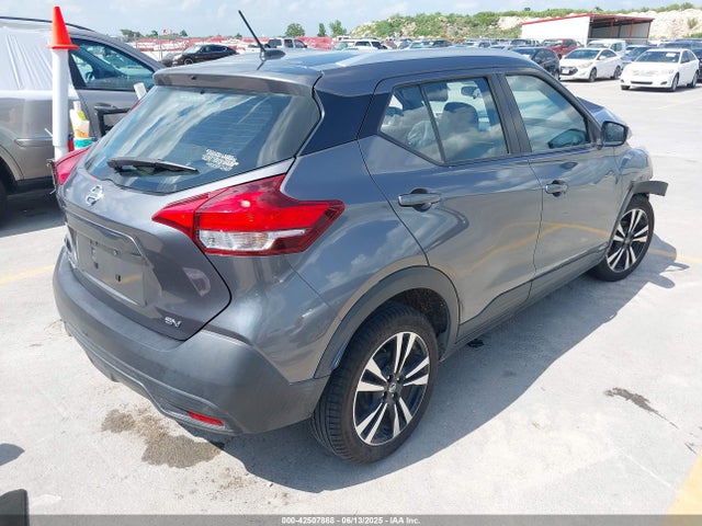 3N1CP5CU6KL550770 Nissan 2019