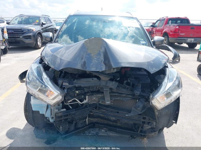 3N1CP5CU6KL550770 Nissan 2019