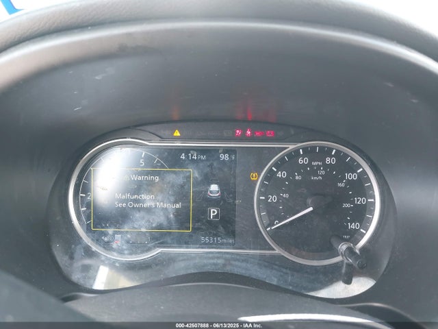 3N1CP5CU6KL550770 Nissan 2019