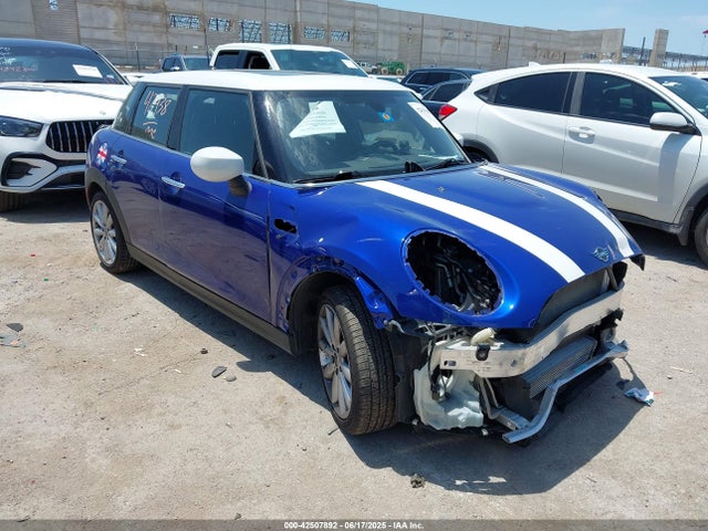2020 MINI HARDTOP WMWXU7C06L2M87234 Photo 0