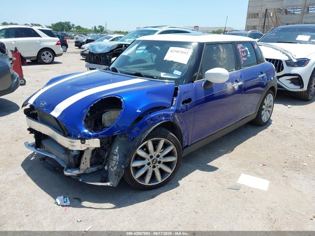 2020 MINI HARDTOP WMWXU7C06L2M87234 Photo 1