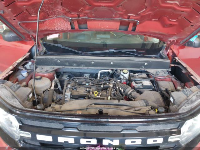 3FMCR9C68NRD74432 Ford dragon