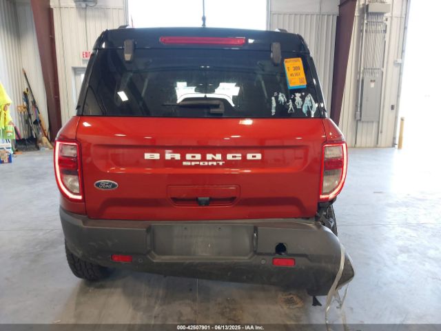 3FMCR9C68NRD74432 Ford dragon